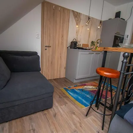 Tga Boutique Apartman