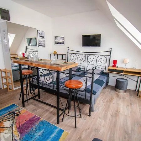Tga Boutique Apartman Apartman