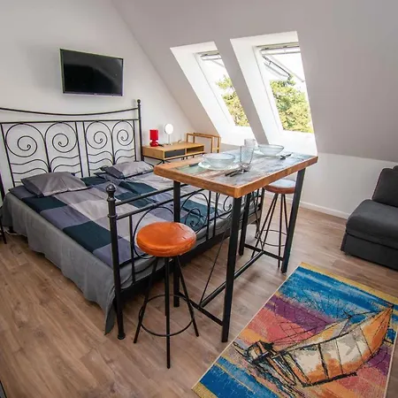 Apartman Tga Boutique Apartman Balatonlelle