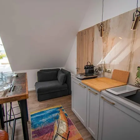 Apartman Tga Boutique Apartman